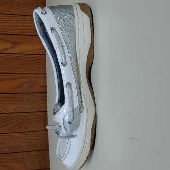 Sperry Angelfish Top-Sliders Slip Ons Shoes 6M - Picture 11 of 17